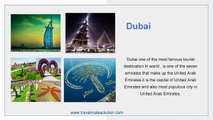 Dubai Tour Package |Travel Agency in Chalakudy