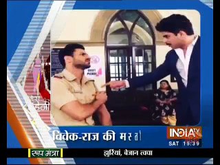 Vivek's Dubshmash Yeh hai Mohabbatein 6th August 2016