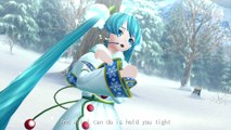 Hatsune Miku : Project Diva X HD - Snow Miku 2010-2015 Pack DLC