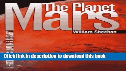 Books The Planet Mars: A History of Observation and Discovery Free Download