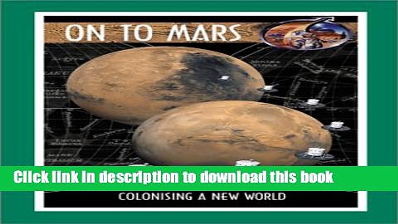 Books On to Mars: Colonizing a New World with CDROM Full Online