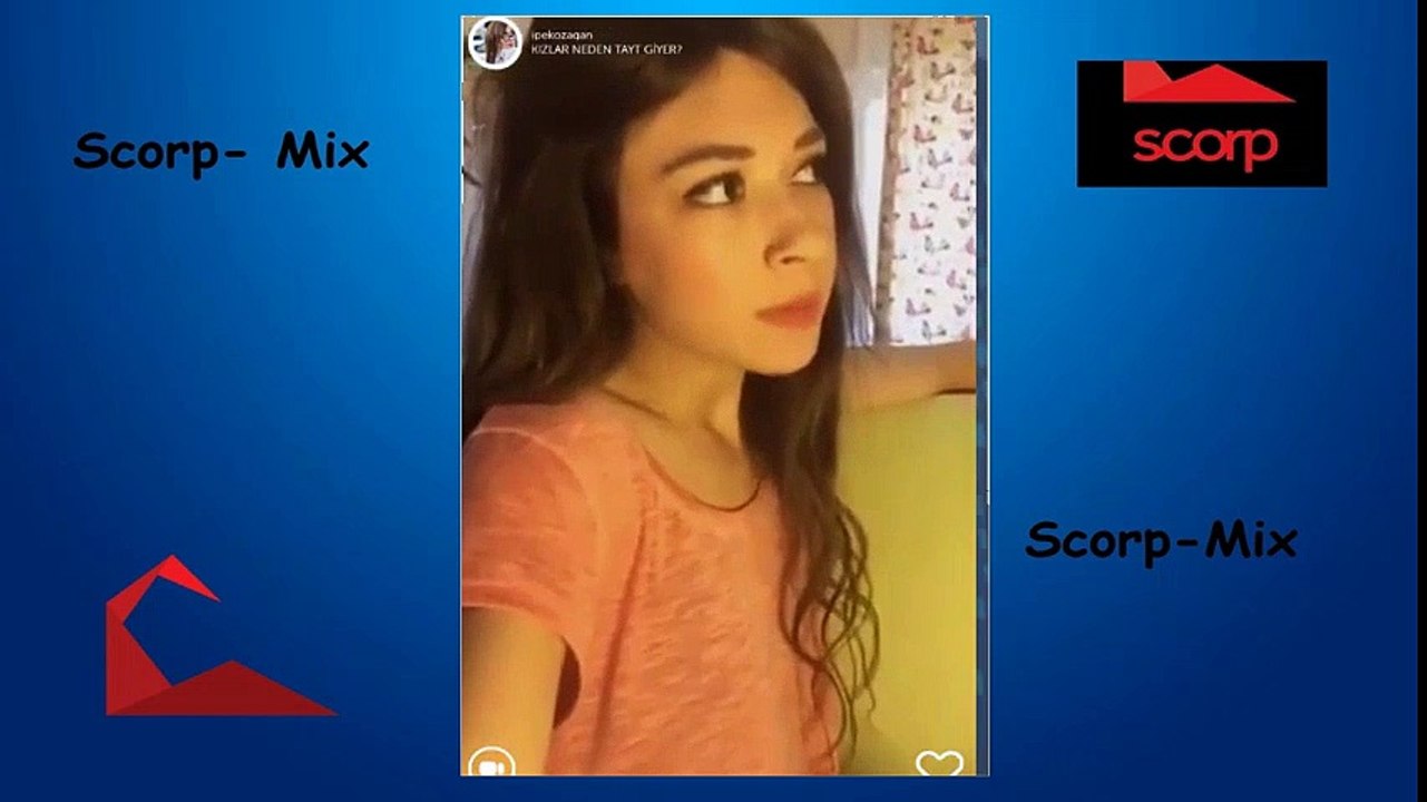 Kızlar Neden Tayt Giyer? - Scorp Videoları