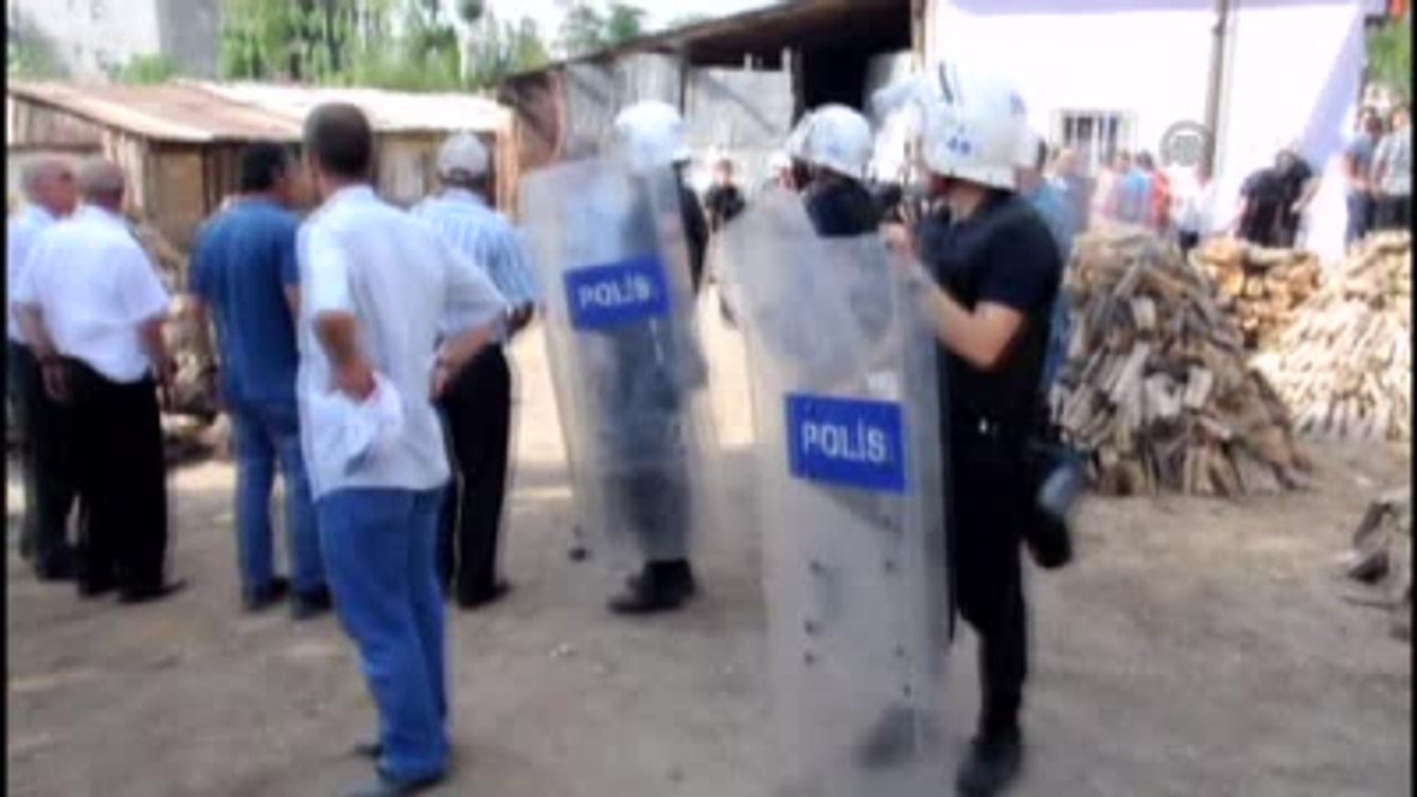 Yıkım Gerginliği