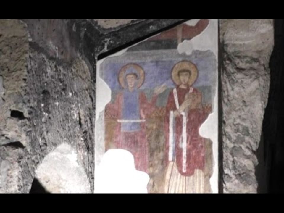 Napoli - Catacombe di San Gennaro, visite guidate tutti i sabato di agosto (05.08.16)