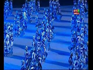 JO 2016 : Quelques moments forts de la cérémonie d'ouverture au Maracanã
