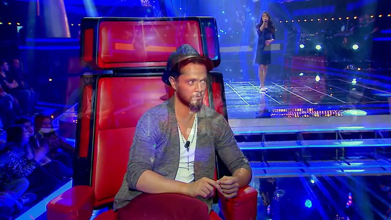 Ecem Özdemir Koyverdin Gittin Beni O Ses Çocuklar Türkiye 1 Sezon 4 Bölüm