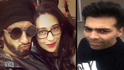 Ranveer CHALLENGES Karans POUT Video And In An UNBELIEVABLE Way