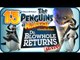 Penguins of Madagascar Dr Blowhole Returns Again Walkthrough Part 13 (PS3) 100% Asphalt Jungle