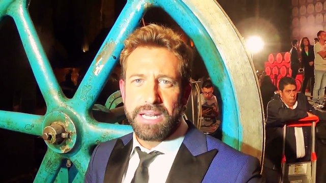Gabriel Soto - entrevista - presentacion Vino el Amor parte 3