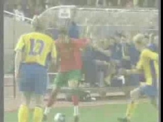 C.ronaldo vs ronaldinho (inédit)