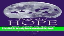 Books Handbook of Hope: Theory, Measures, and Applications Full Online