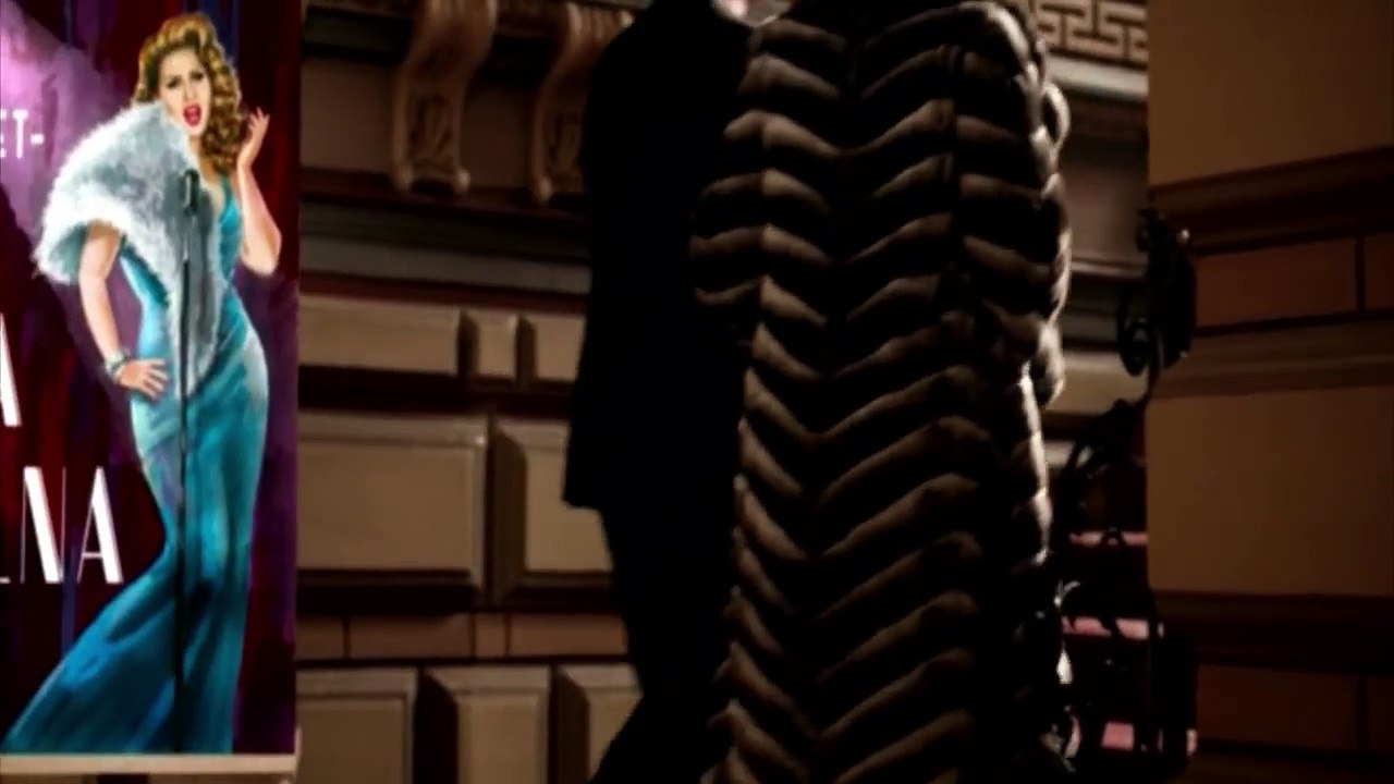 Ева Польна - Я тебя тоже нет (Je t'aime)