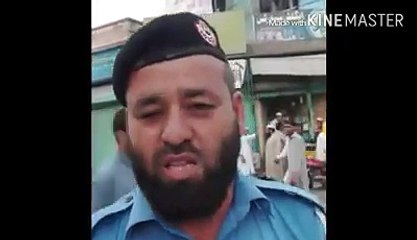 father of Murad Saeed PTI Chalan watch Reality  Brother Dismissed traffic police is this Tabdeeli ?