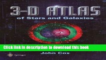 Books 3-D Atlas of Stars and Galaxies Free Online
