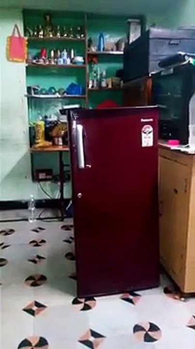 funny freezer prank