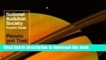 Ebook National Audubon Society Pocket Guide to Planets and Their Moons Free Online