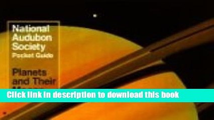 Descargar video: Ebook National Audubon Society Pocket Guide to Planets and Their Moons Free Online