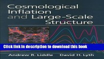 Ebook Cosmological Inflation and Large-Scale Structure Free Online