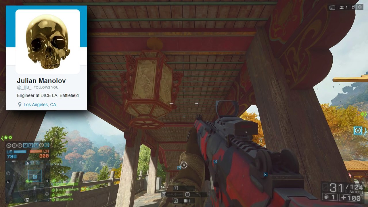 illuminati Easter Egg - Battlefield 4 Secret Camo
