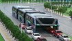 Les chinois inventent un bus anti-bouchon