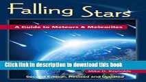 Books Falling Stars: A Guide to Meteors   Meteorites Free Online