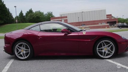 Cruising in the Ferrari California T | Ars Technica