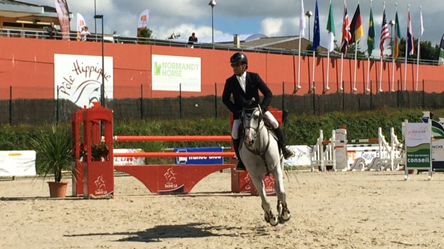 Grand prix top 7 au NHS de Saint-Lô