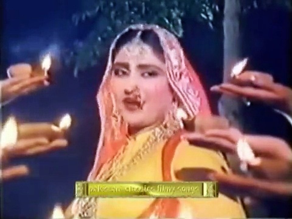 Aaj Nayio sona Assan Noor Jehan Ek Si Daku