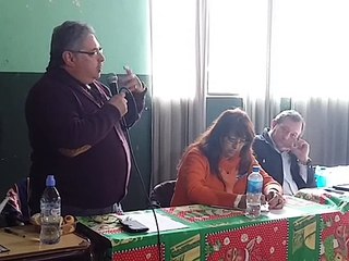 23/7/2016 PRIMER ENCUENTRO DE PROFESORES DE DANZAS DE MISIONES PUERTO PIRAY
