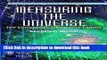 Ebook Measuring the Universe: The Cosmological Distance Ladder Full Online