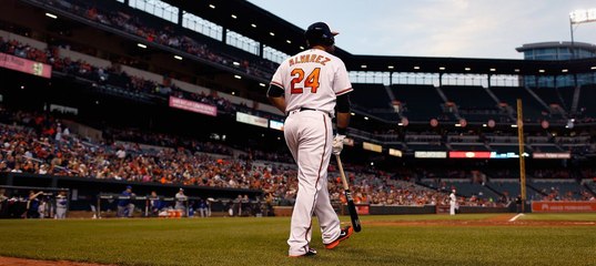 Pedro Álvarez: seis jonrones en cinco juegos