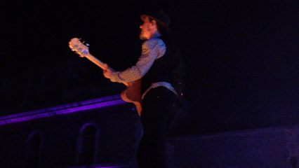 Dernière soirée survoltée au festival Viens dans mon île