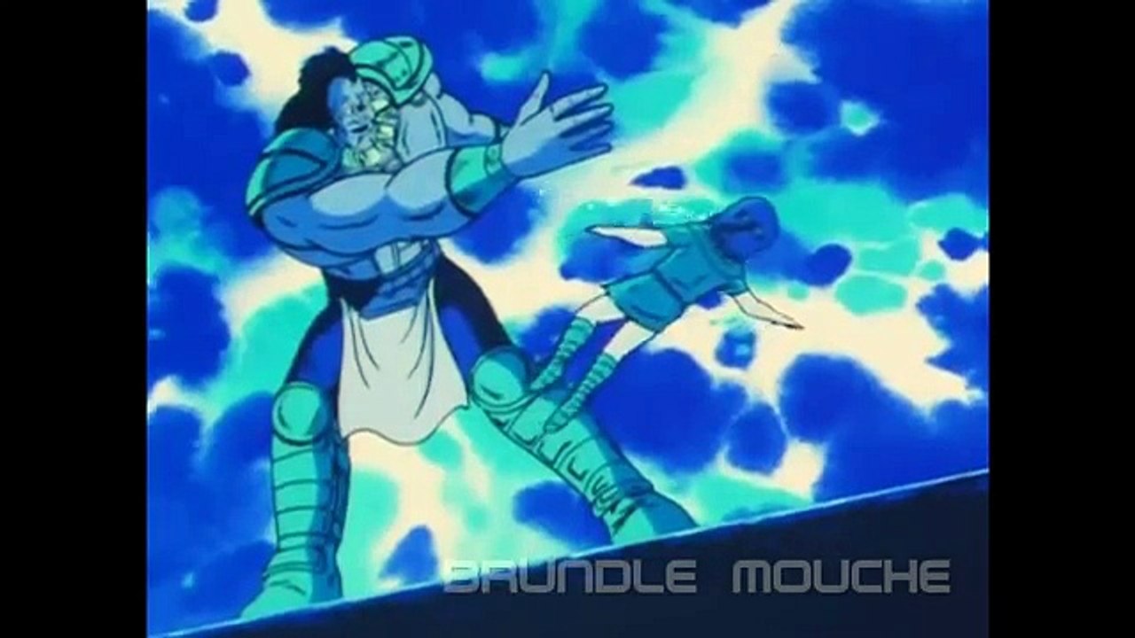 Ken le Survivant -Doublage Francais (best of 3/4)