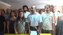 Eskişehir Anadolu Üniversitesi'nde 'Barış Bildirisi'ni İmzalayan 20 Akademisyen Görevinden...
