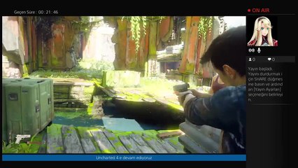 Uncharted 4  bir hirsizin sonu  averynin  evi 15.Bolum (93)