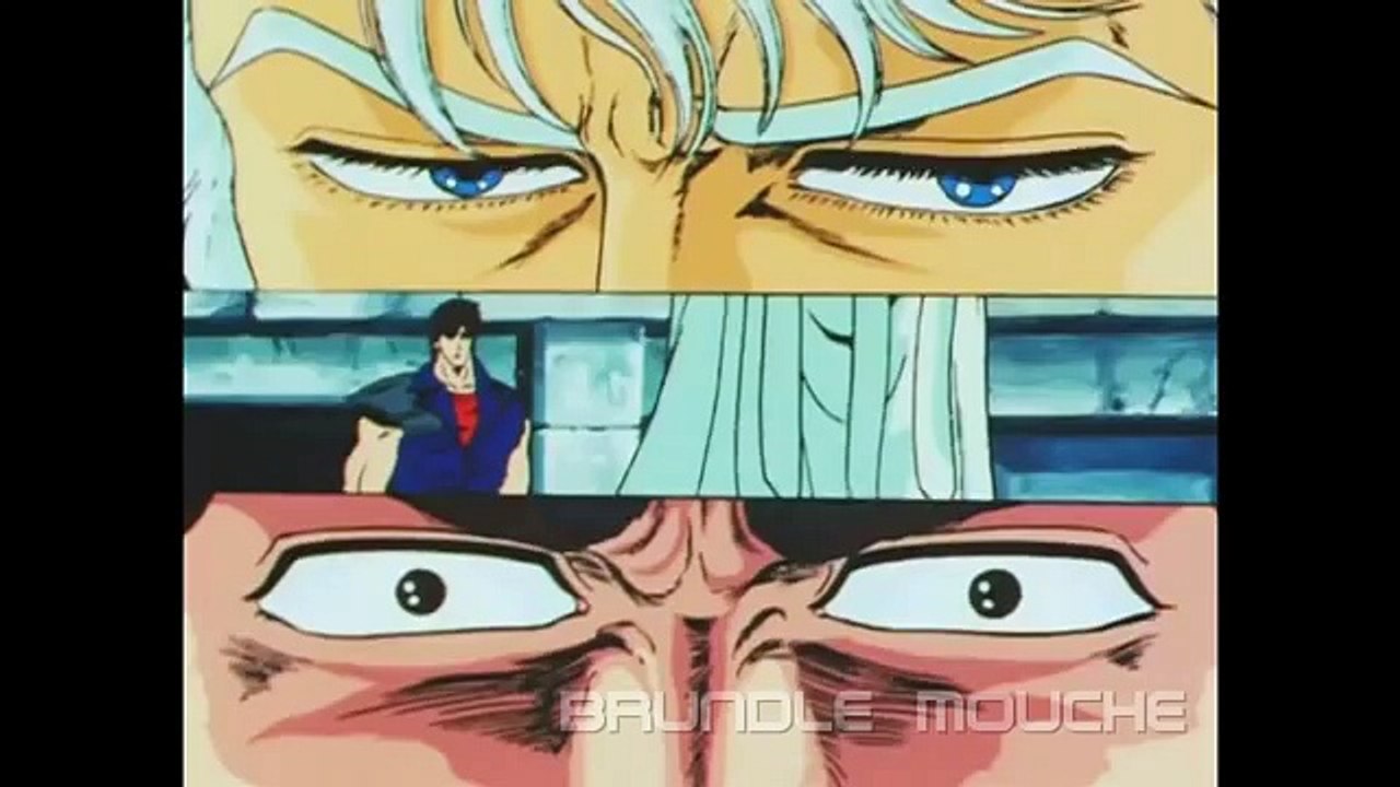 Ken le Survivant -Doublage Francais (best of 4/4)