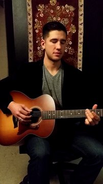 Josiah Falco - Aint No Sunshine (Bill Withers cover song)