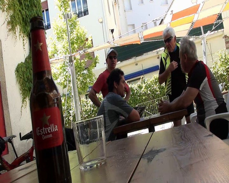 Ballade VTT Cerdagne Juillet 2016