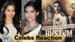 Bollywood REACTS On Akshay Kumars Rustom