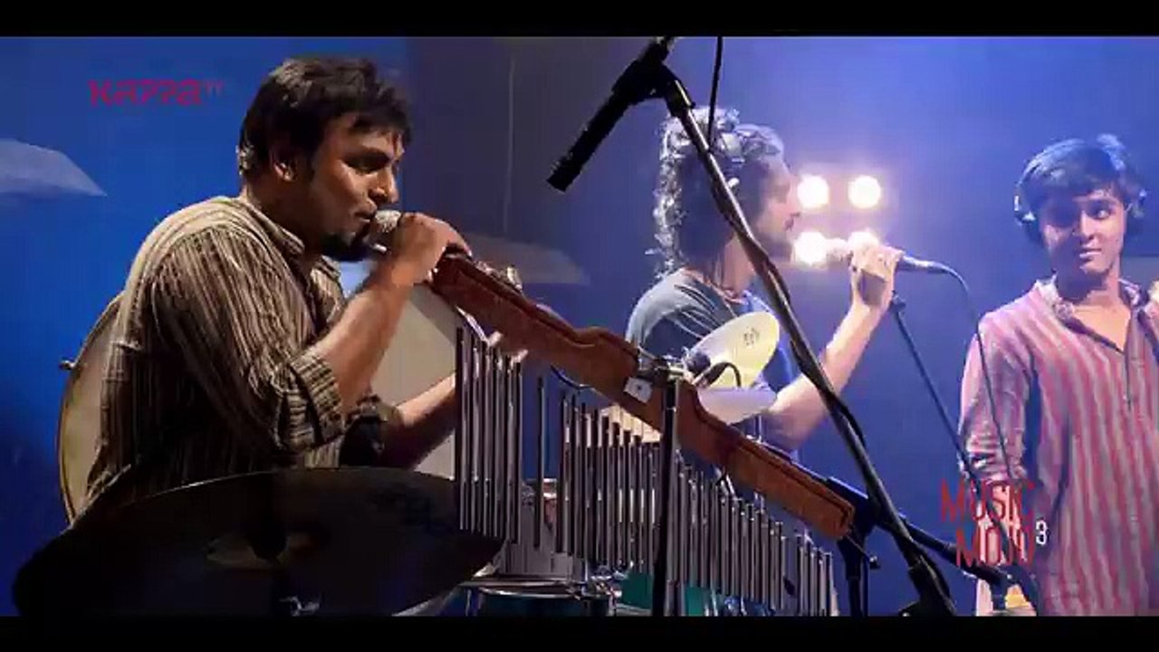 Kaanthaa - Masala Coffee - Music Mojo Season 3 - Kappa TV- All Rounder