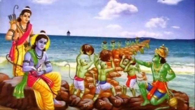 Sree Rama Namam Japikkam Full Song Video with Lyrics (MG Sreekumar) ft Ramayana Story- Lord Rama Devotional Songs Malayalam | Ram Navami Songs | Hanuman Jayanthi Songs