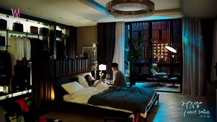 [MV - W] Please say something, even though it is a lie - Park Bo Ram - W OST Part.2