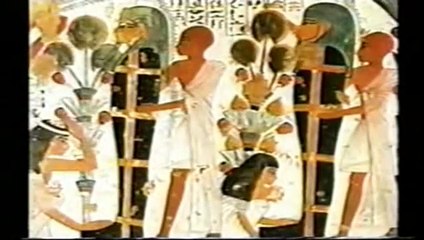 Découverte Sous Les Pyramides Égyptiennes 2/5