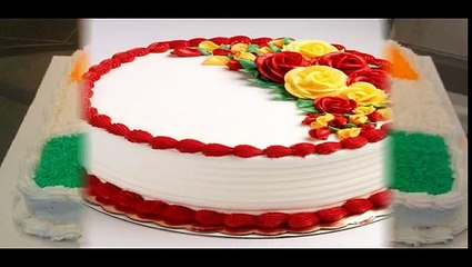 Delicious Cakes for Independence Day by Sweet Cake