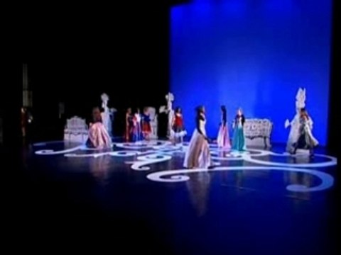 Défilé de mode - Lycée Gustave Eiffel - 3ème partie