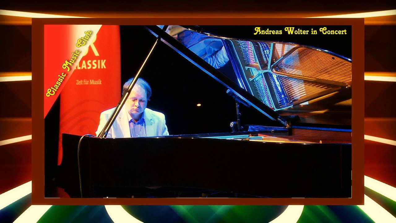 Andreas Wolter in Concert - Coming Soon