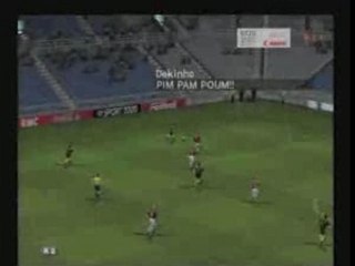 PES-ADDICTS COUPE UEFA VILLAREAL-AZ ALKMAAR