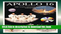 Ebook Apollo 16: The NASA Mission Reports Vol 1: Apogee Books Space Series 23 Free Download