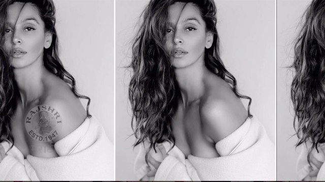 Shibani Dandekar HOT Photoshoot | Marathi Entertainment