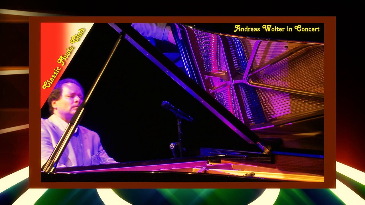 Andreas Wolter in Concert Clip 2 - Coming Soon